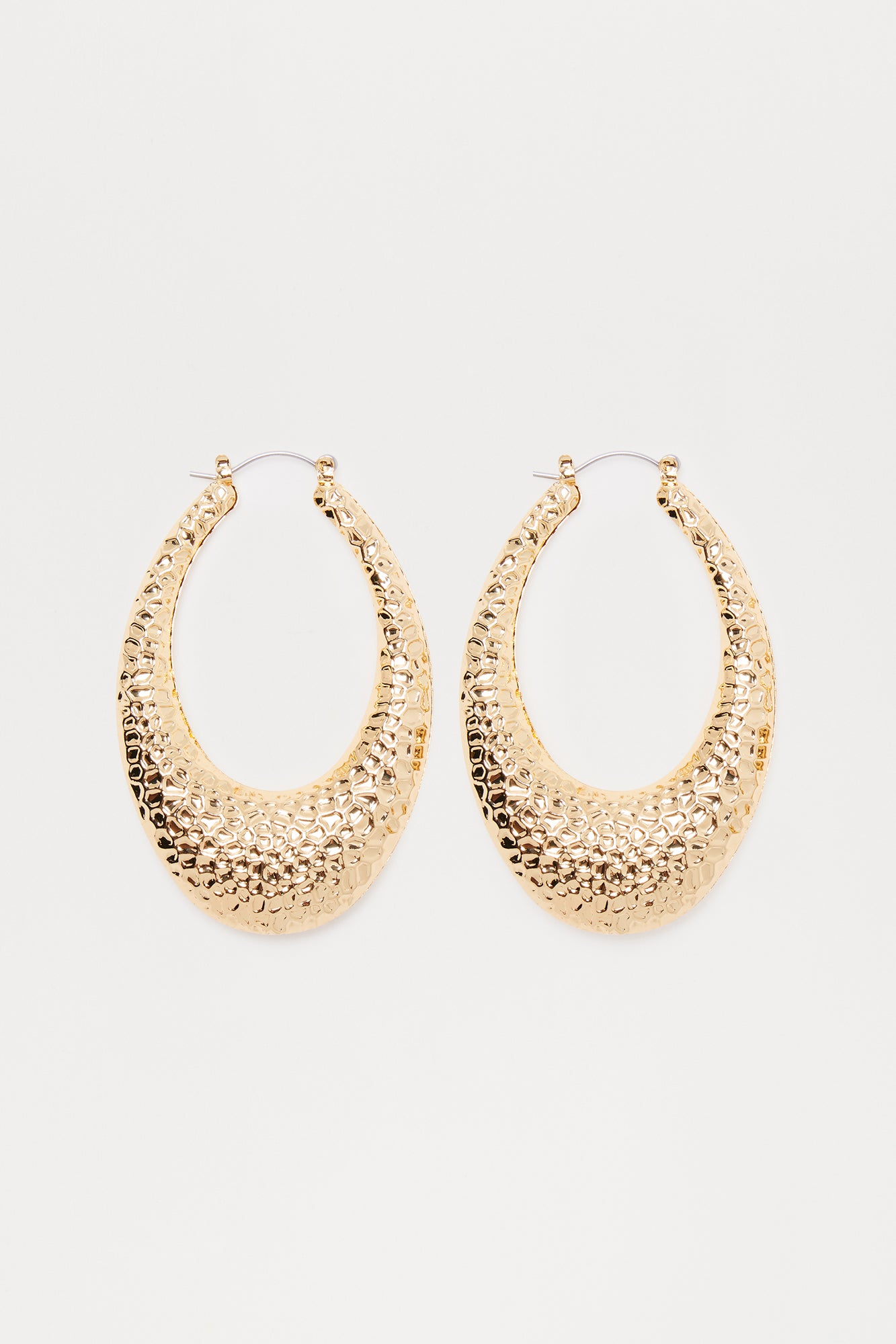 Elegant Nights Earrings - Gold - Image 3