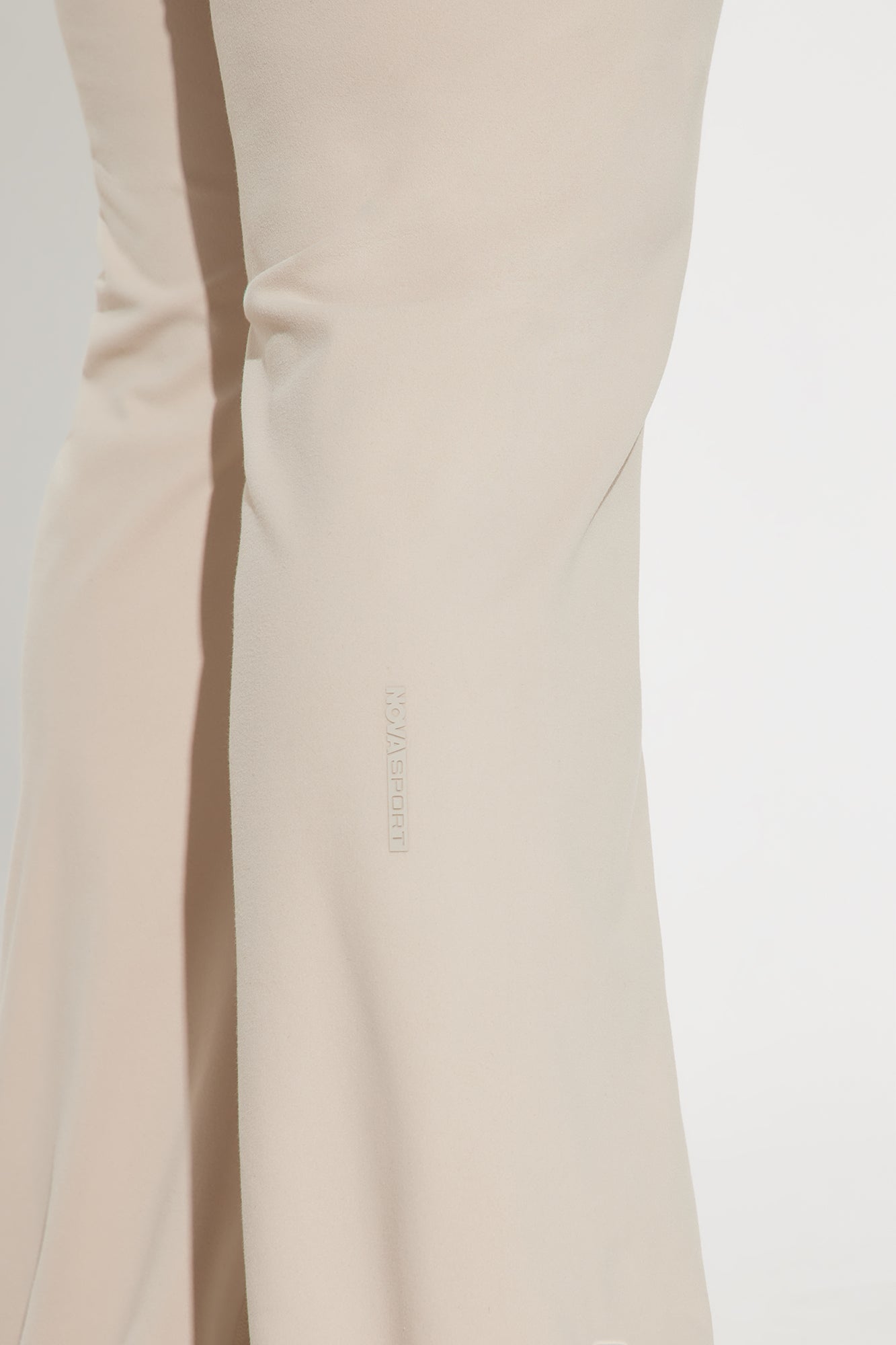 First Position Super Soft Active Pant - Light Taupe - Image 6