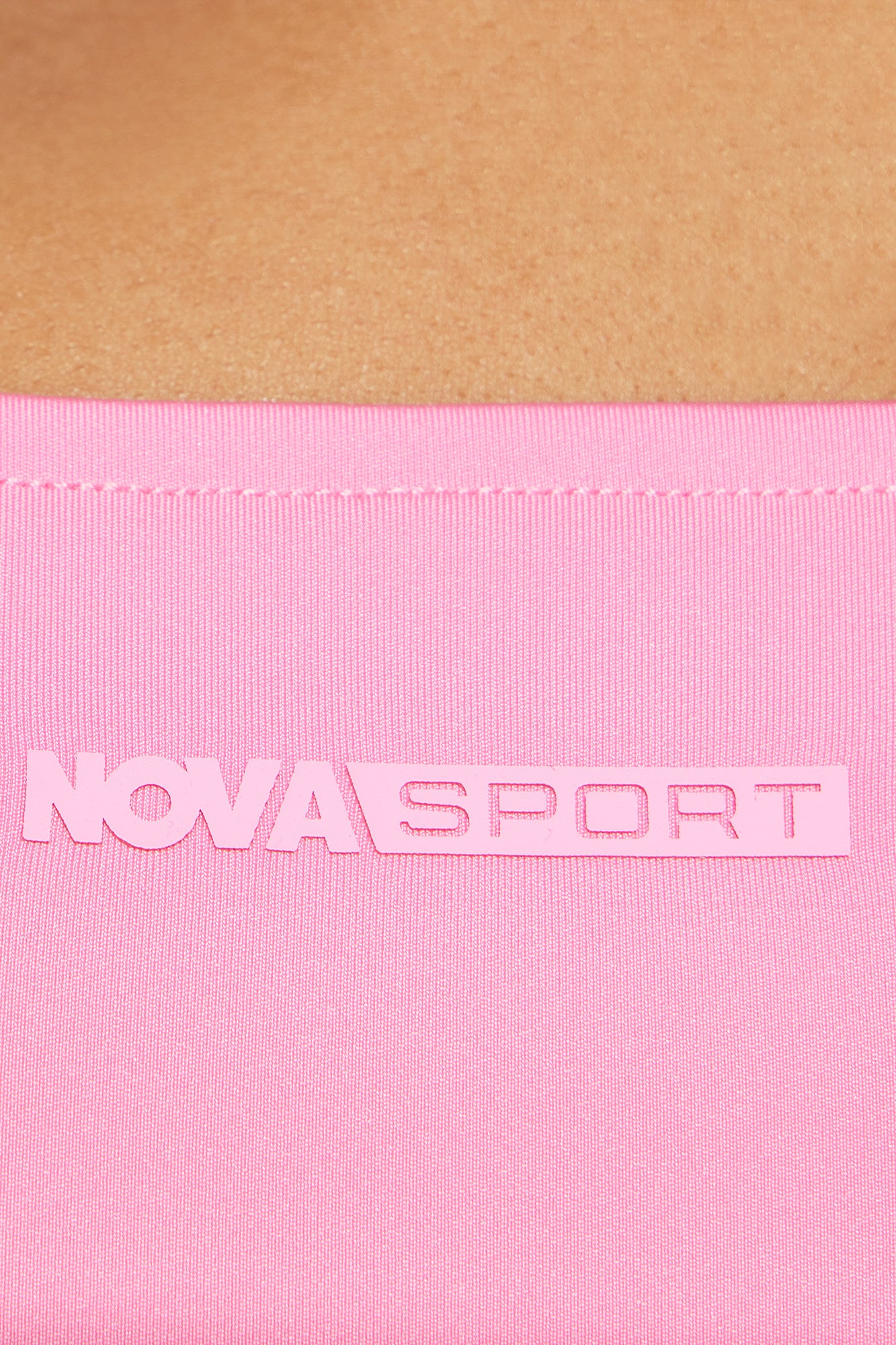 Pirouette Elevate Active Top - Bubblegum Pink - Image 4