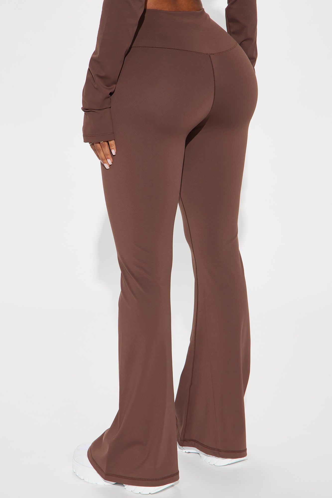 In Harmony Active Legging - Chocolate - Image 3