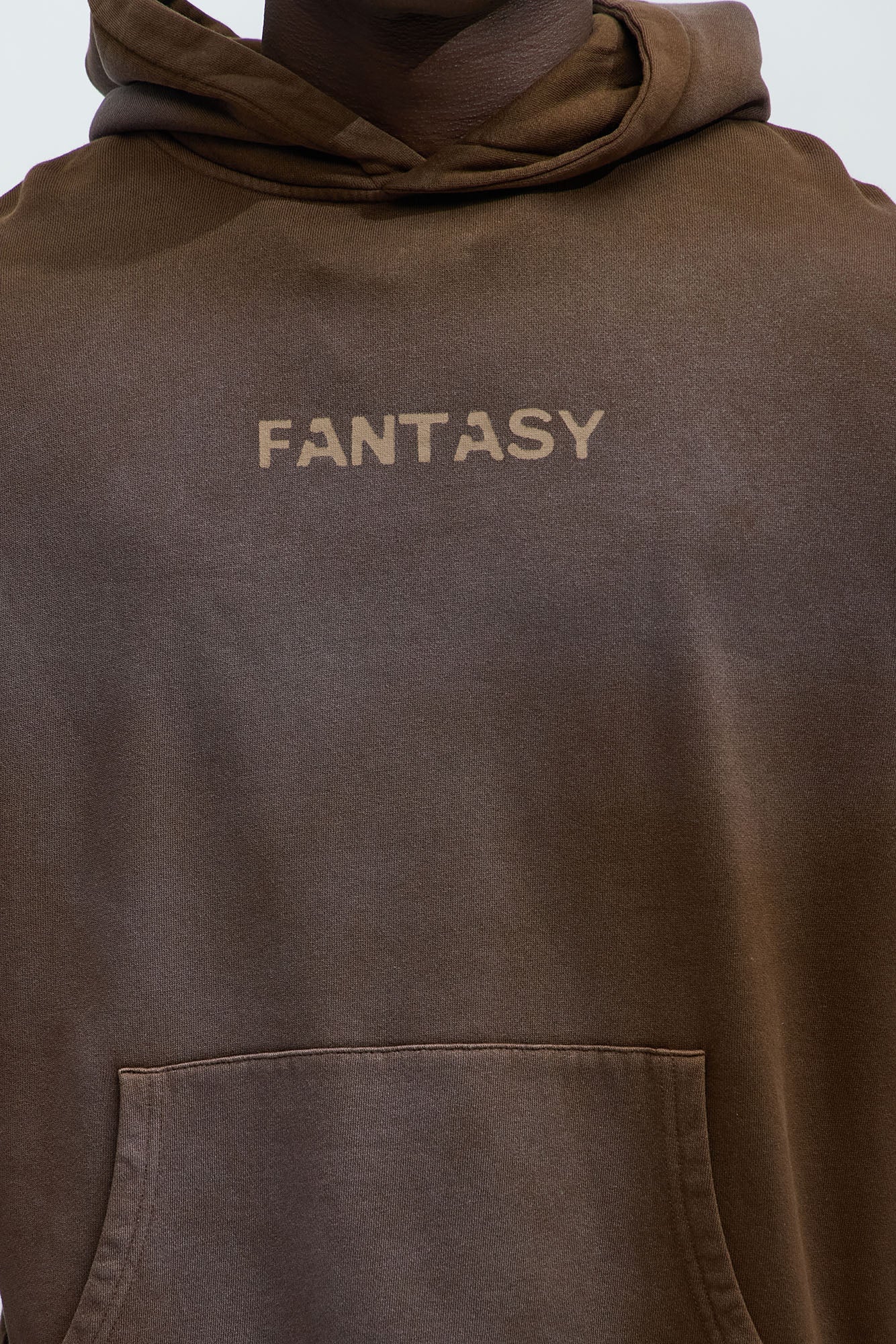 Fantasy Hoodie - Mocha - Image 4