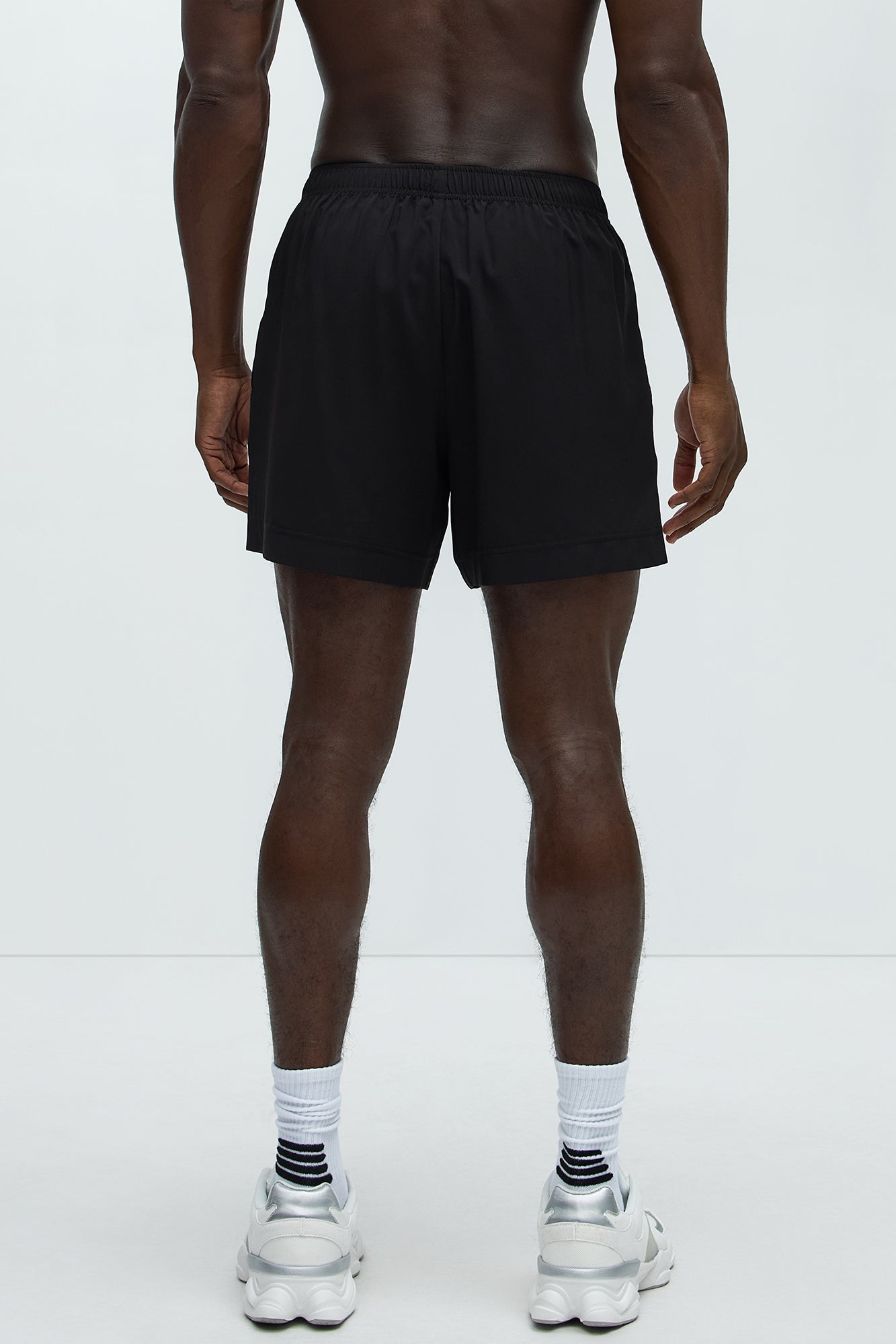 Personal Record Active Mid Short - Black - Image 6