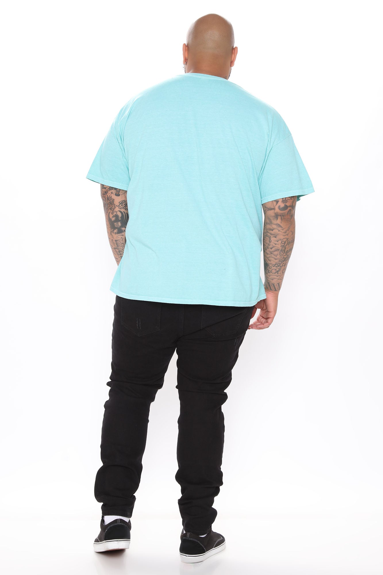 Reel It In Skinny Jean - Black - Image 8