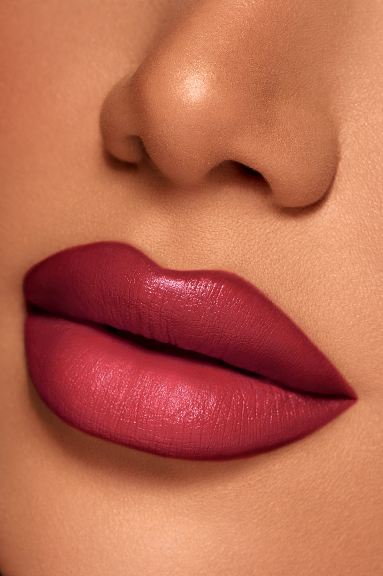 NOVABEAUTY Perfect Pout Luminous Cream Lipstick - Blaze - Image 3