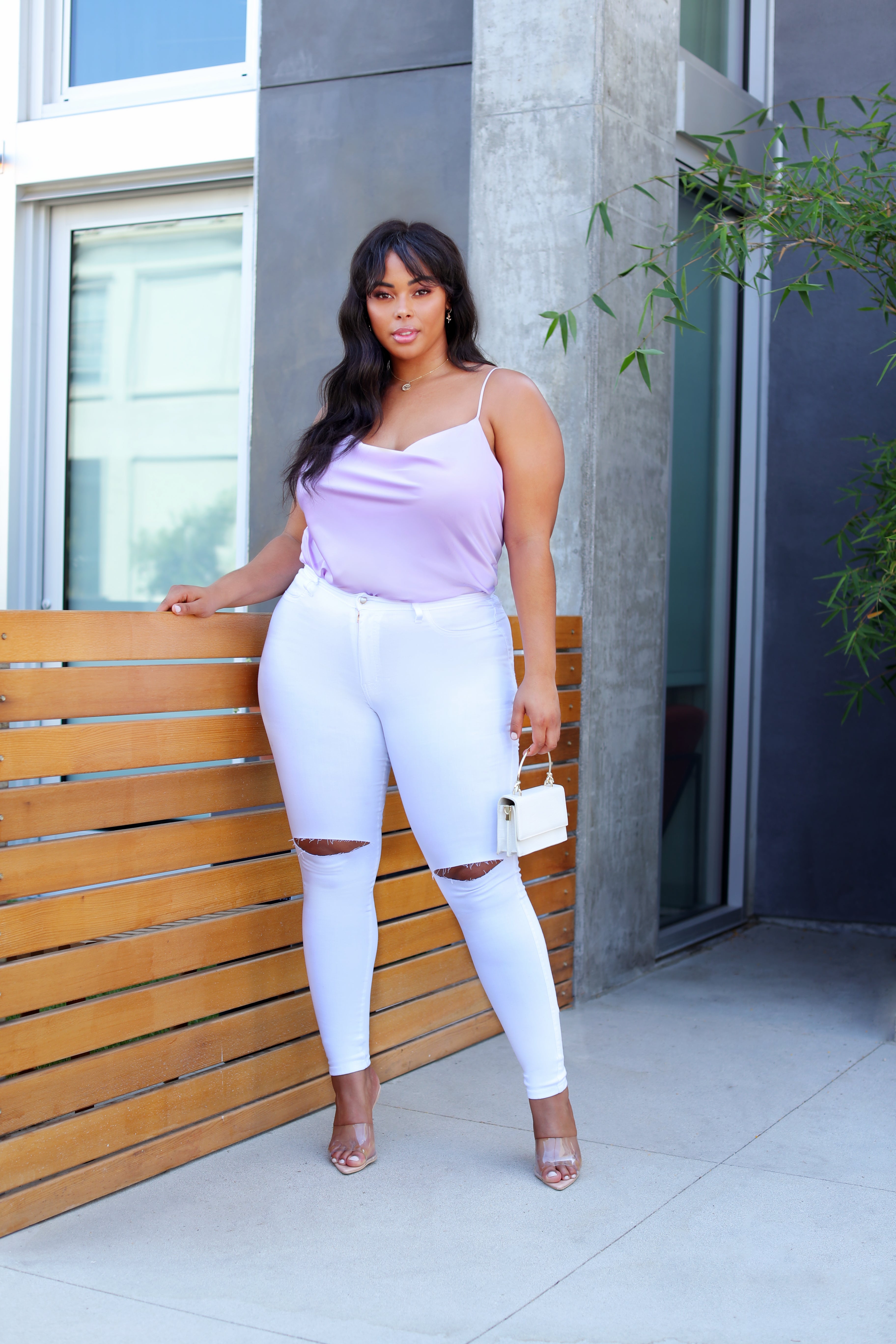 Canopy Jeans - White - Image 11