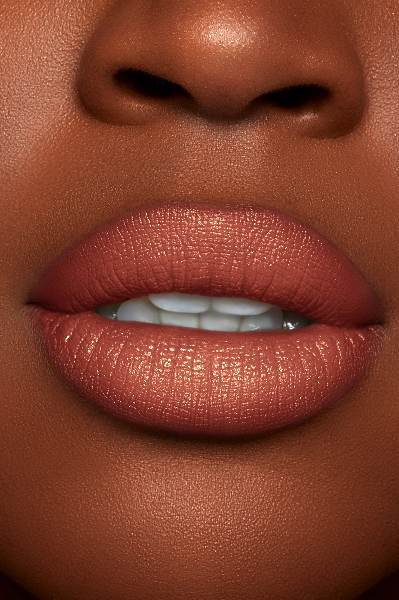 NOVABEAUTY Perfect Pout Luminous Cream Lipstick - Divine - Image 5