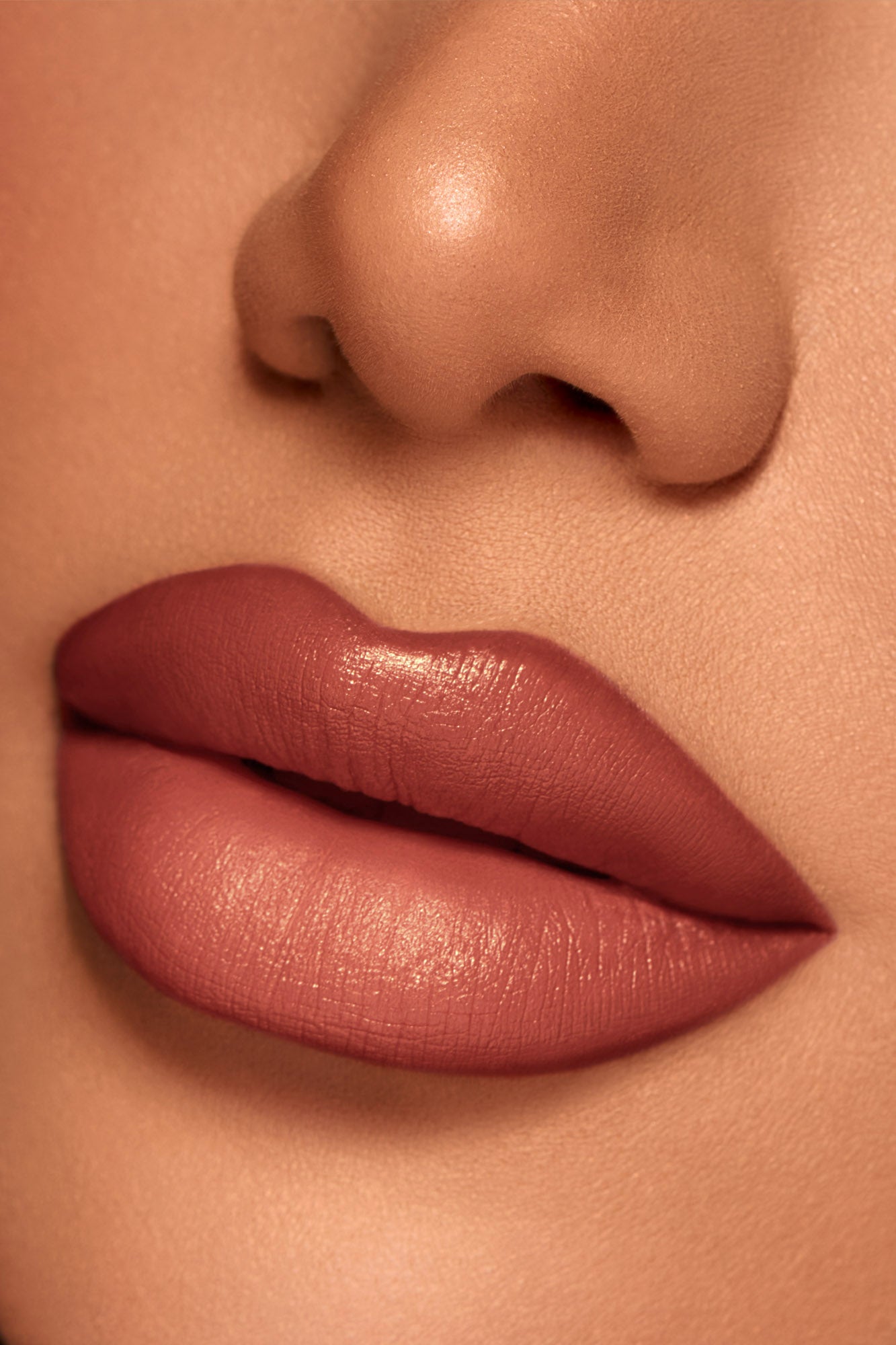 NOVABEAUTY Perfect Pout Luminous Cream Lipstick - Divine - Image 3