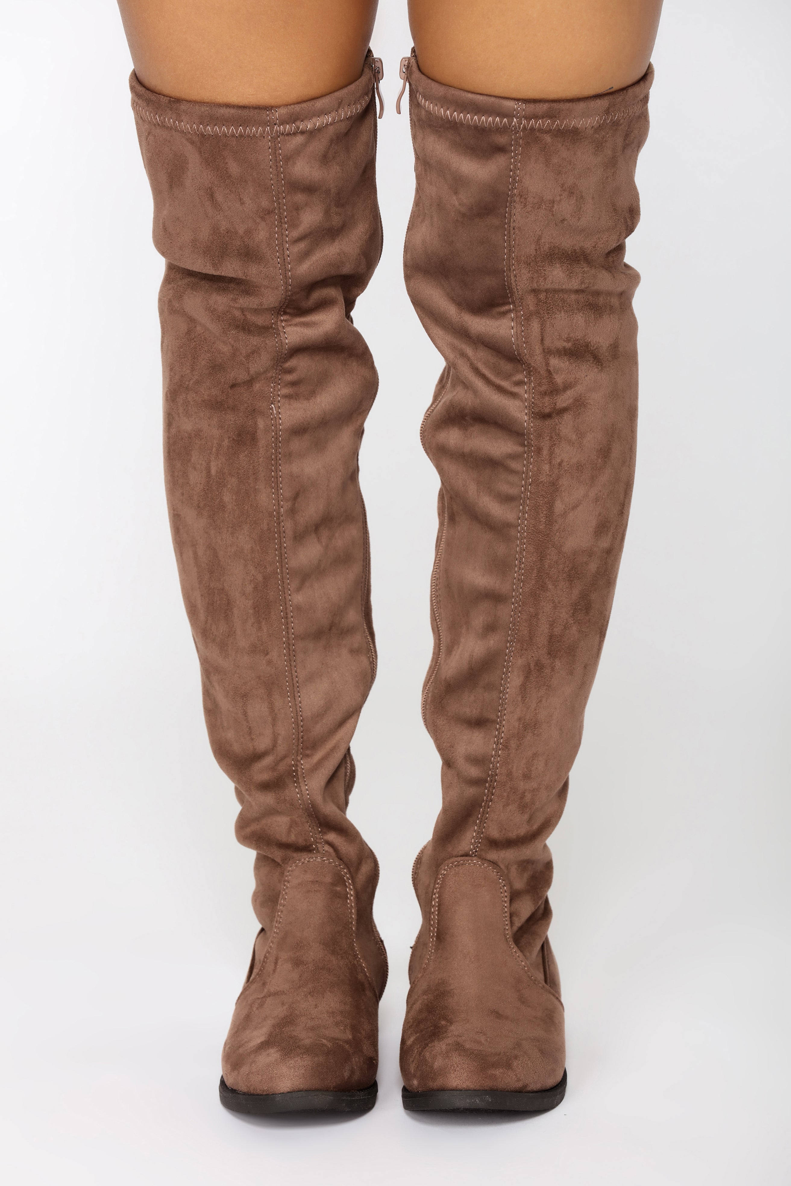 Bestie Boot - Taupe - Image 3