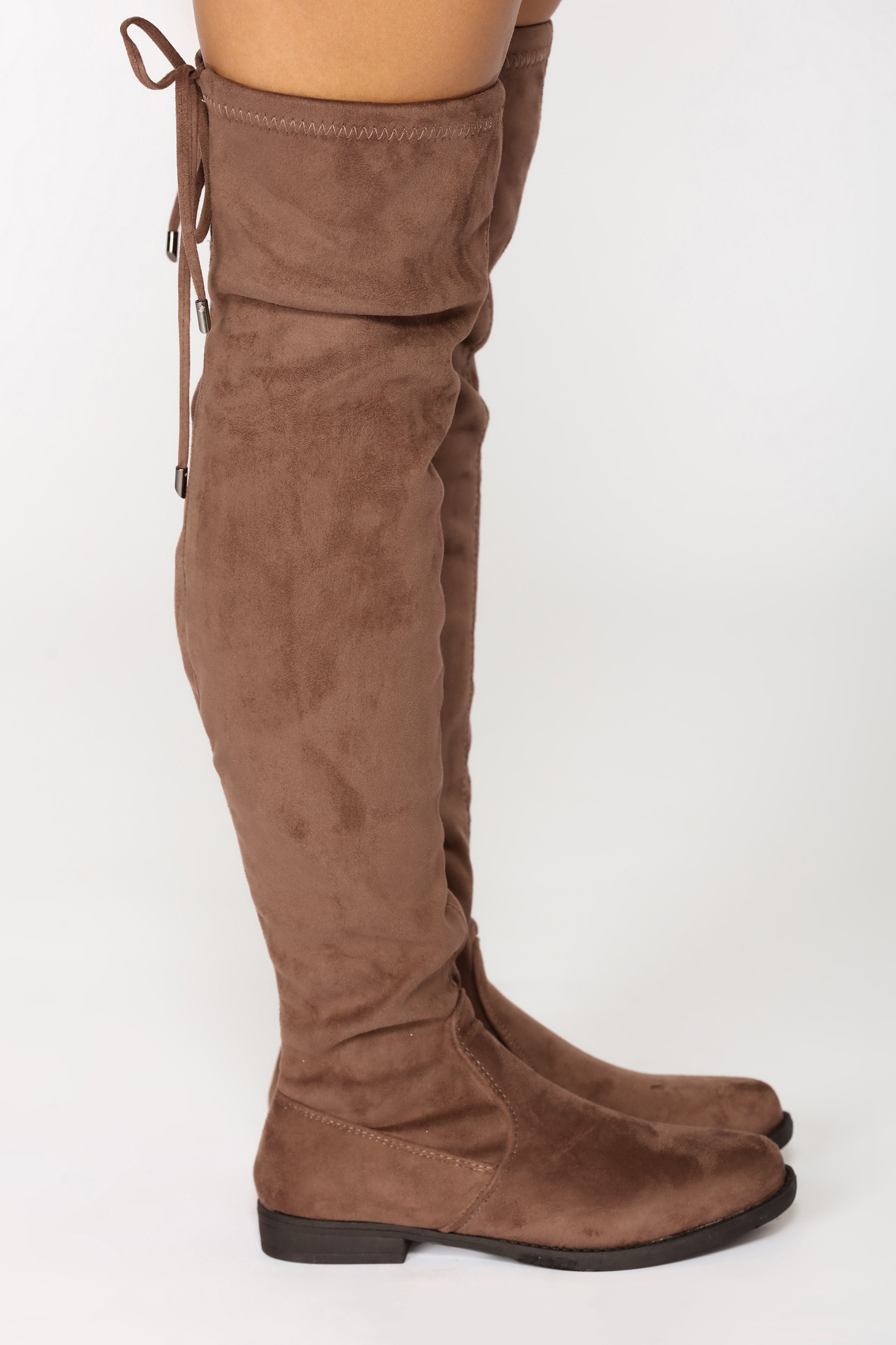 Bestie Boot - Taupe - Image 4