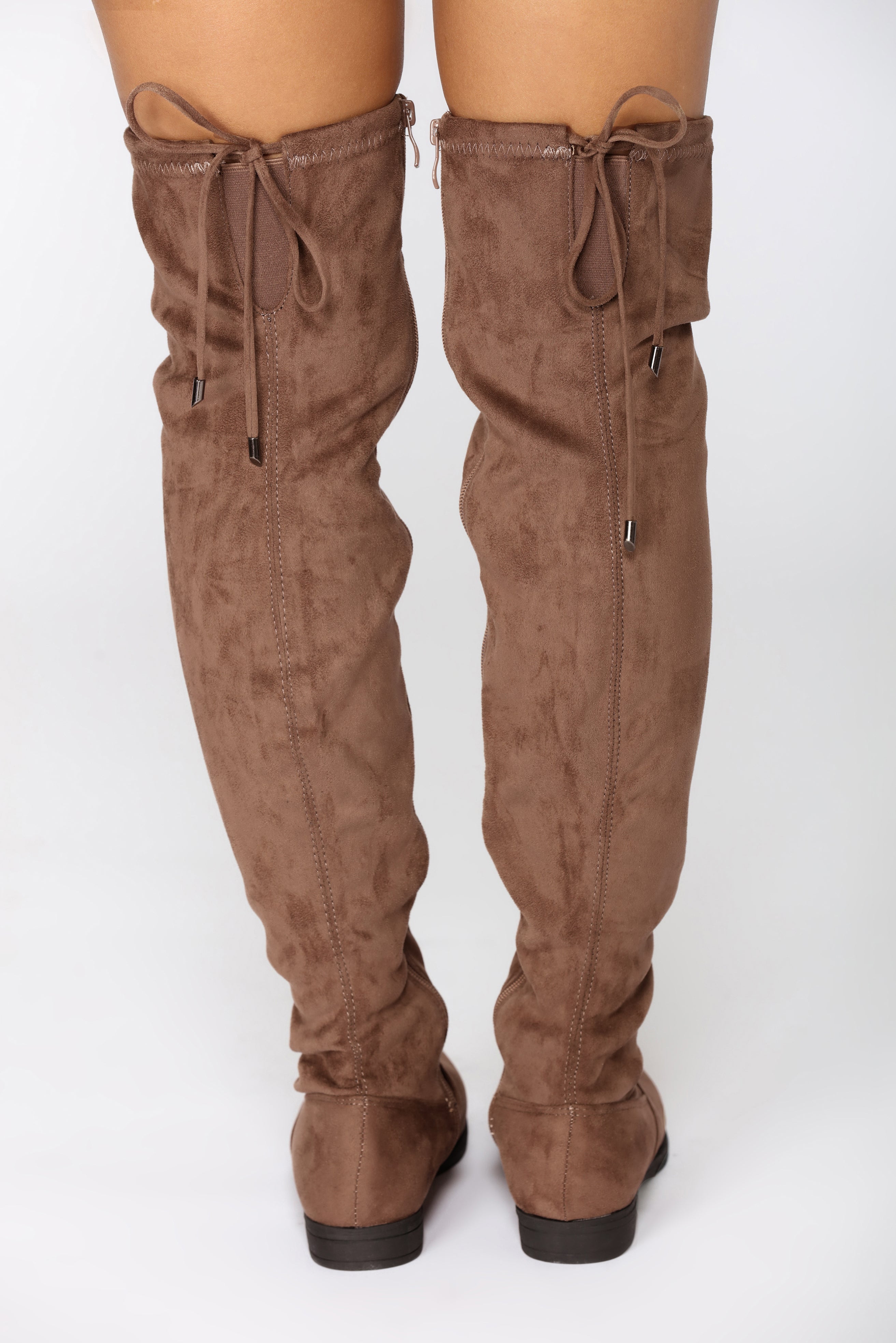 Bestie Boot - Taupe - Image 5