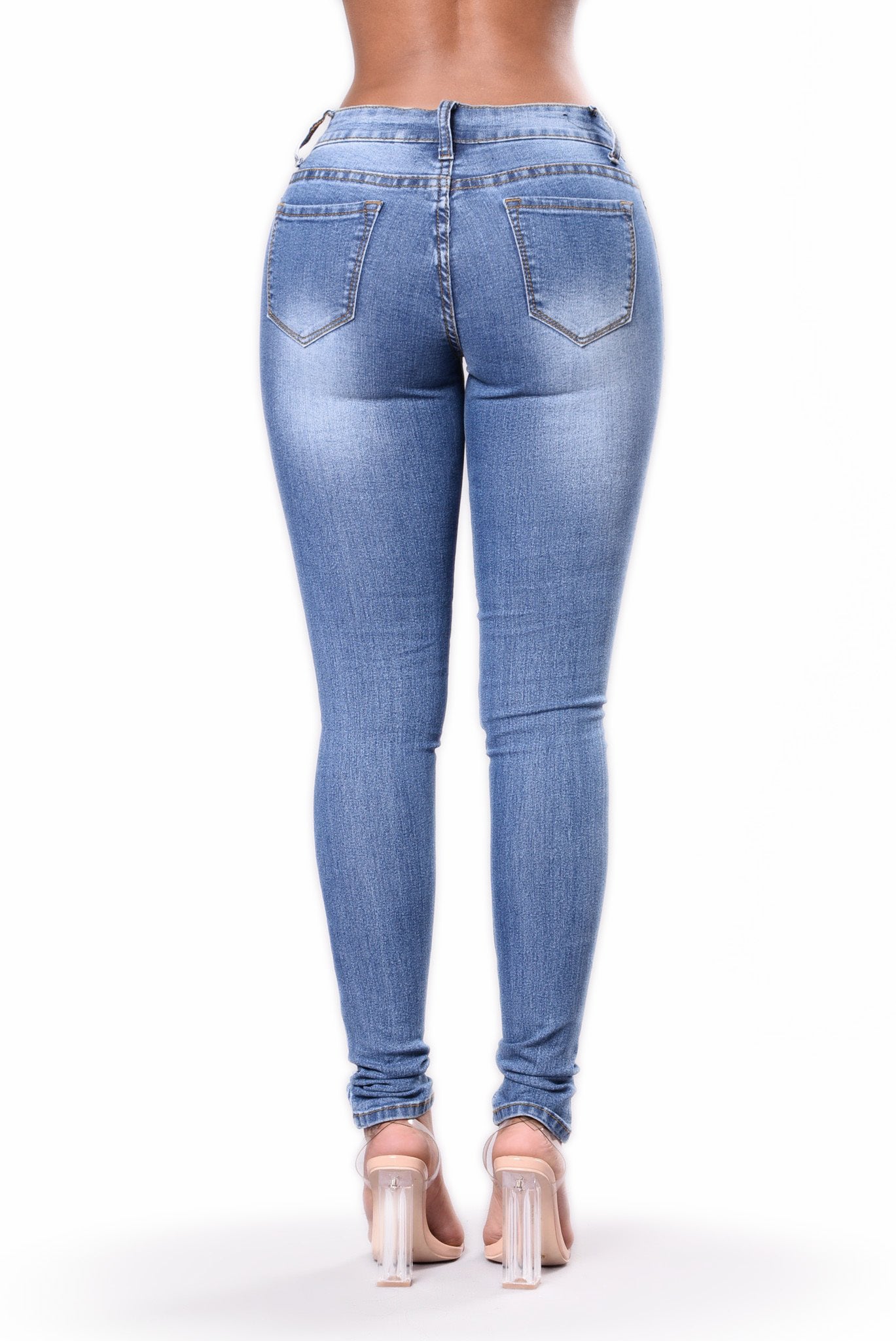 Passionate From Miles Away Jeans - Medium - Image 6