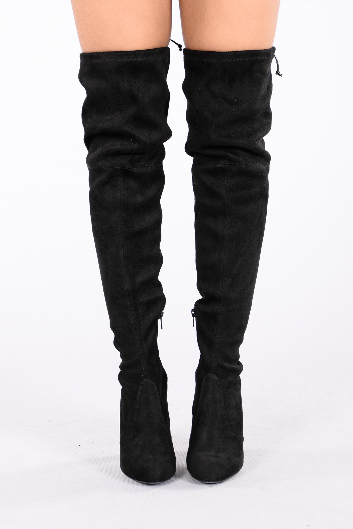 Go With The Flow Boot - Black - Image 3