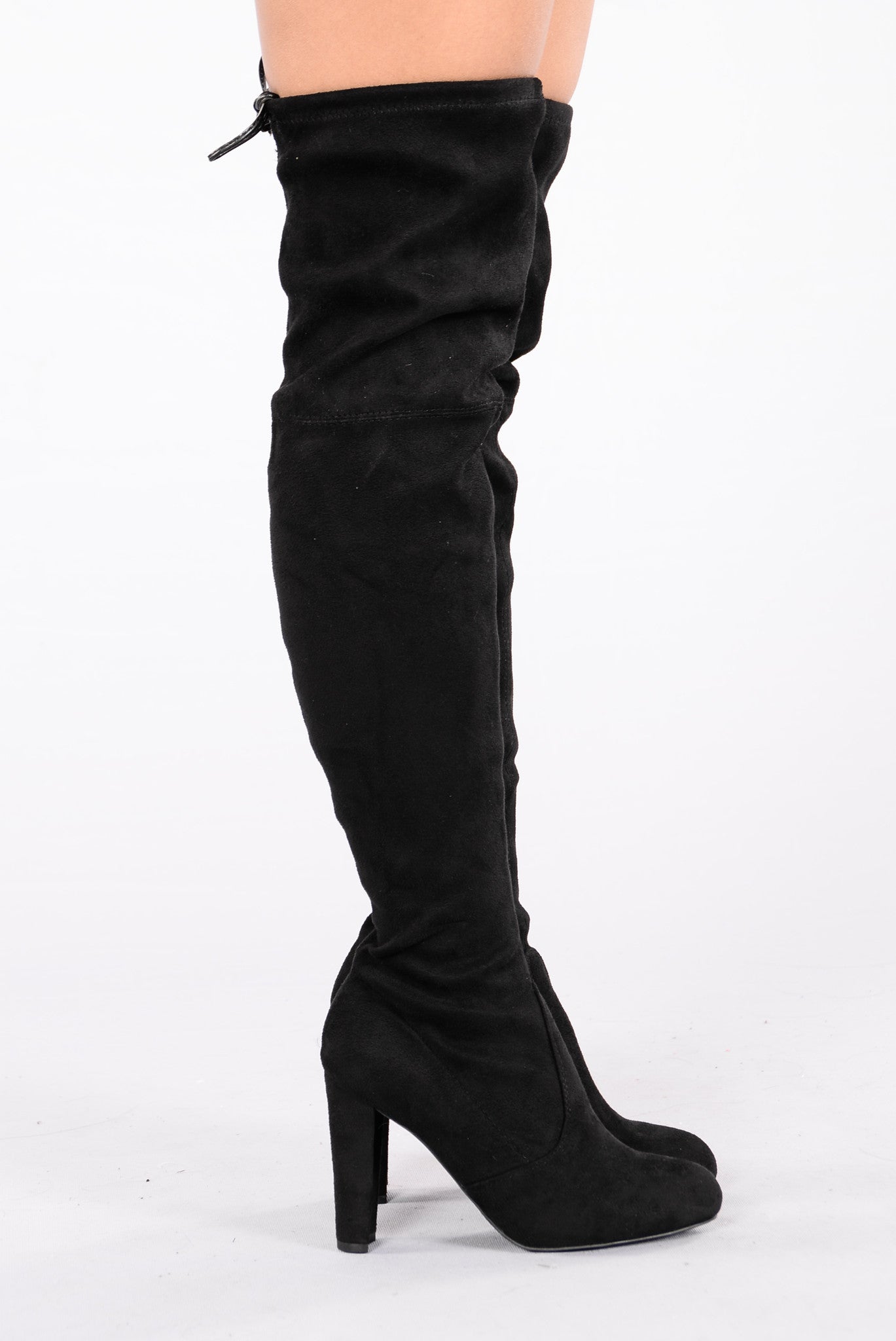 Go With The Flow Boot - Black - Image 5