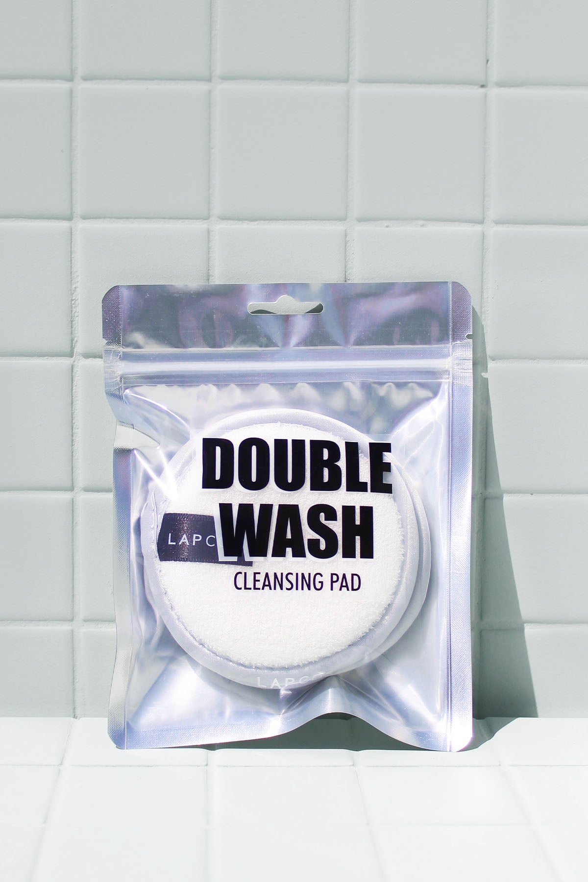 LAPCOS Double Wash Cleansing Pad - Image 6