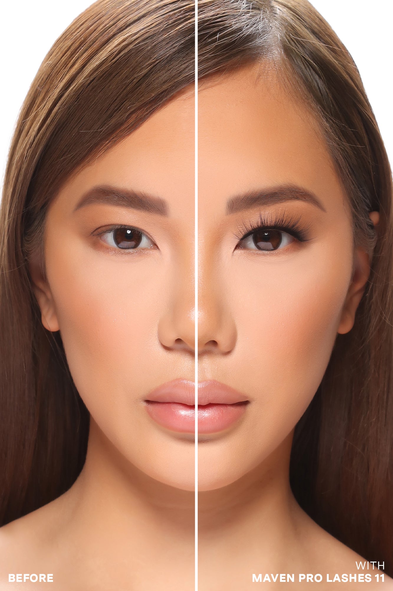 Maven Pro Lashes 11 - Black - Image 5