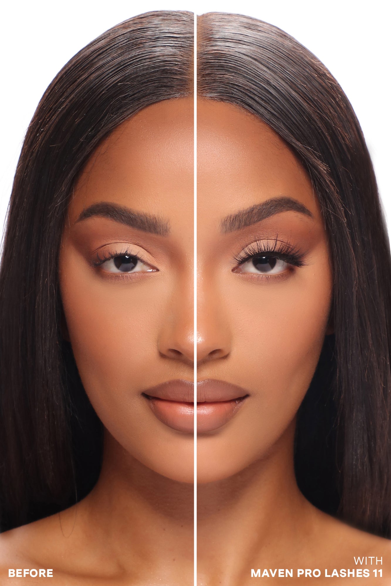 Maven Pro Lashes 11 - Black - Image 7