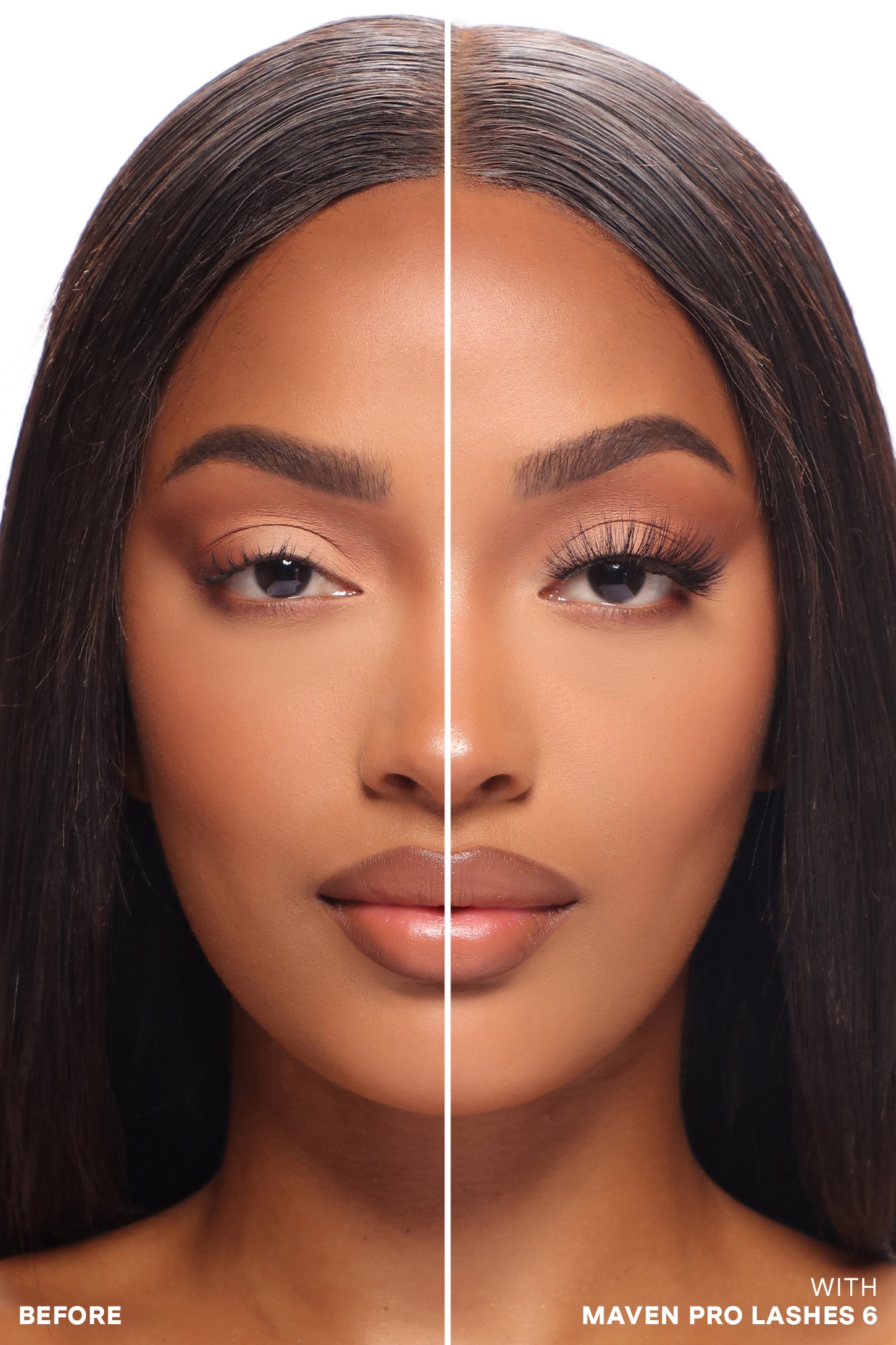 Maven Pro Lashes 06 - Black - Image 7