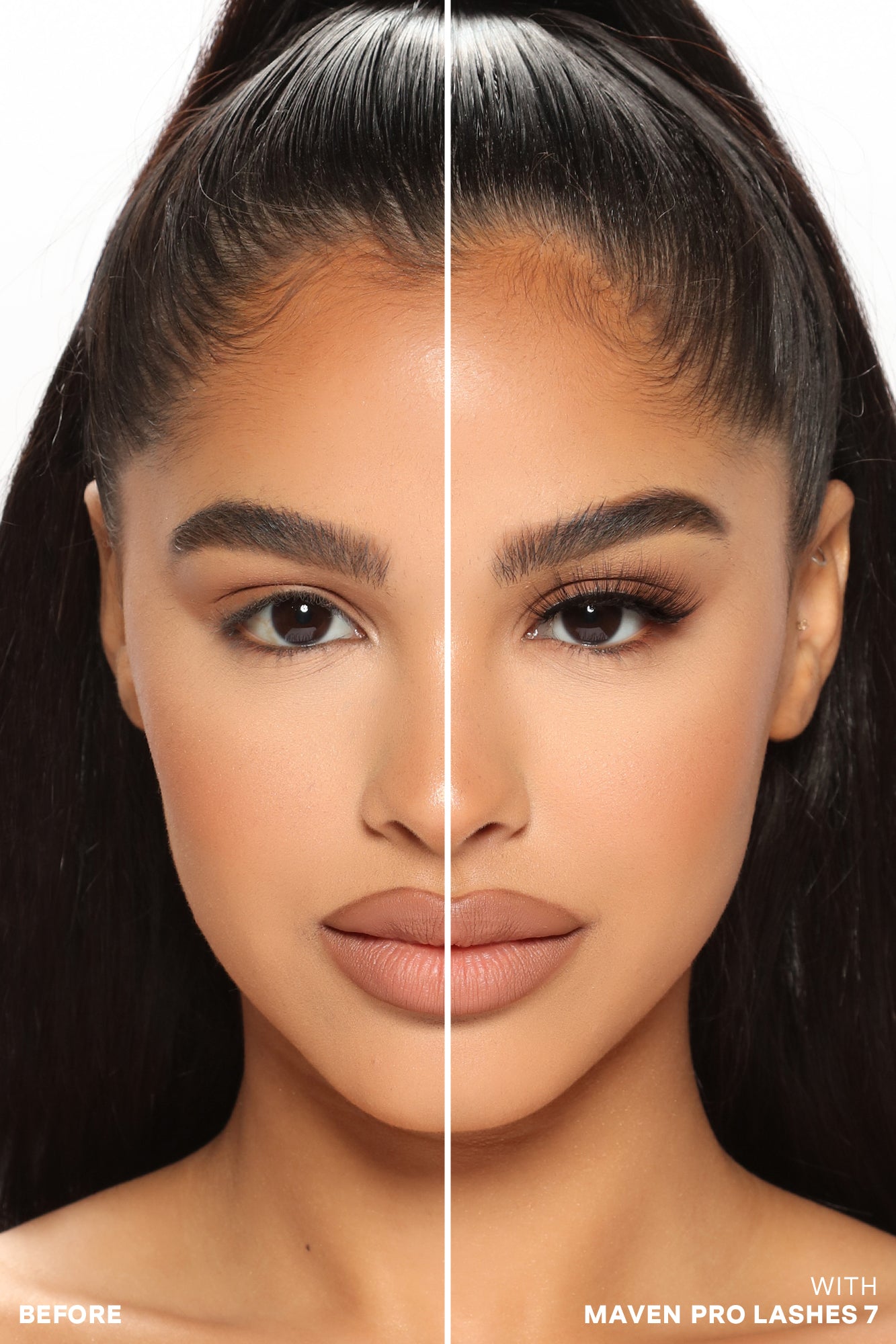Maven Pro Lashes 07 - Black - Image 6
