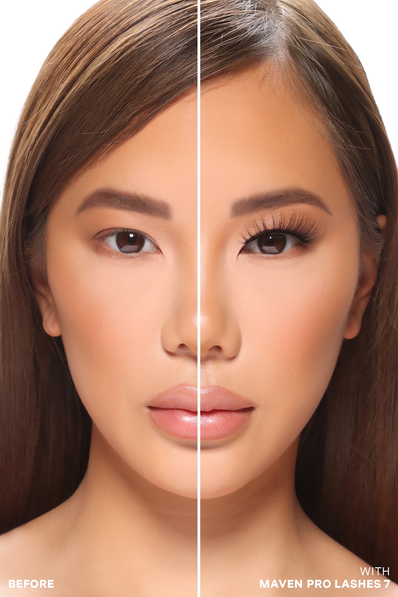 Maven Pro Lashes 07 - Black - Image 5