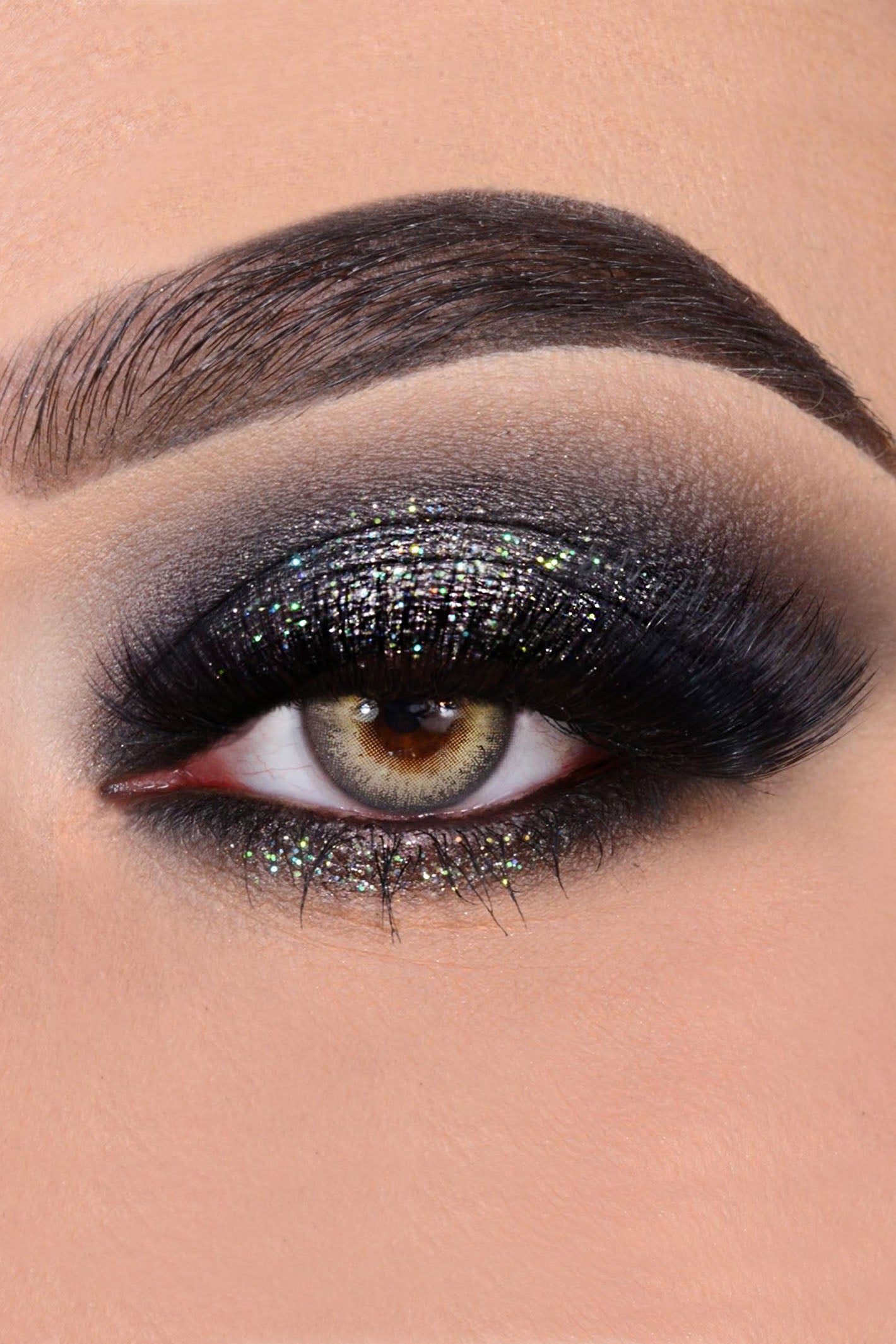 Maven Asteroid Tears Liquid Glitter Eyeshadow - UFO - Image 6