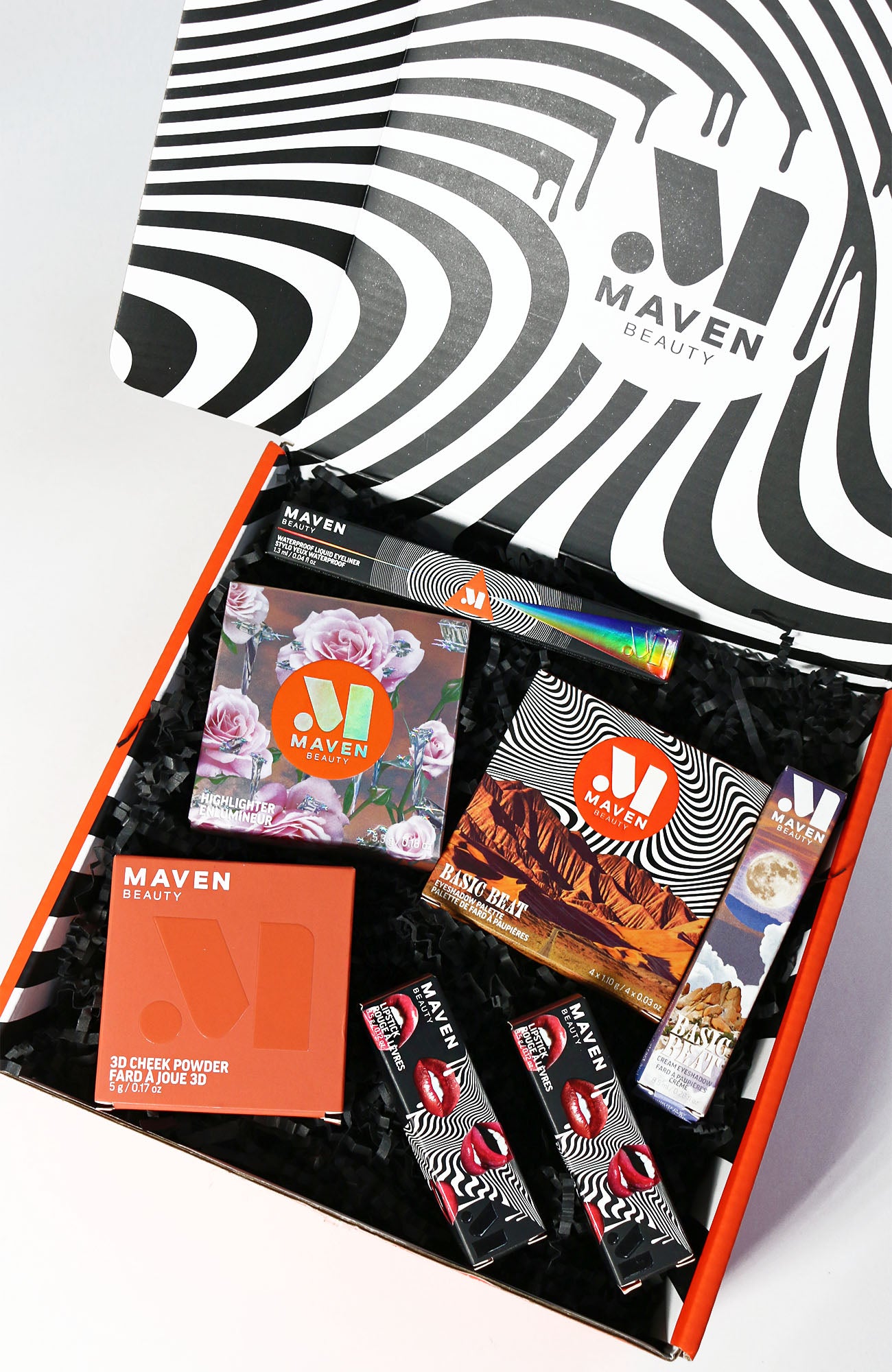 Maven Beauty Best Sellers Gift Box - Image 3