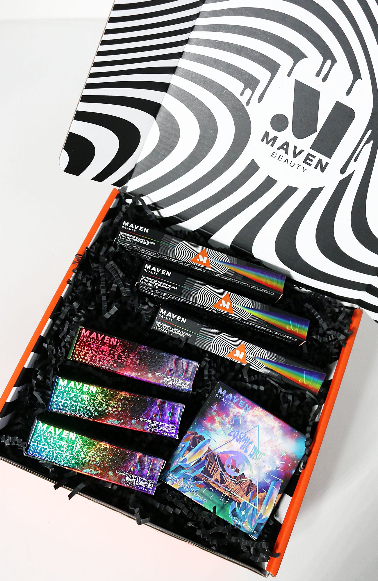 Maven Beauty Cosmic Drip Gift Box - Image 4