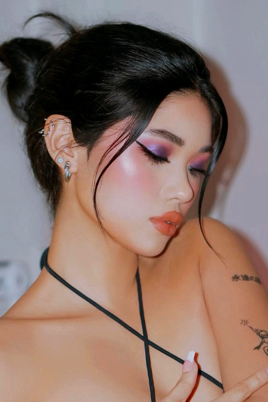 Maven Cosmic Drip Eyeshadow Palette - Nova - Image 7