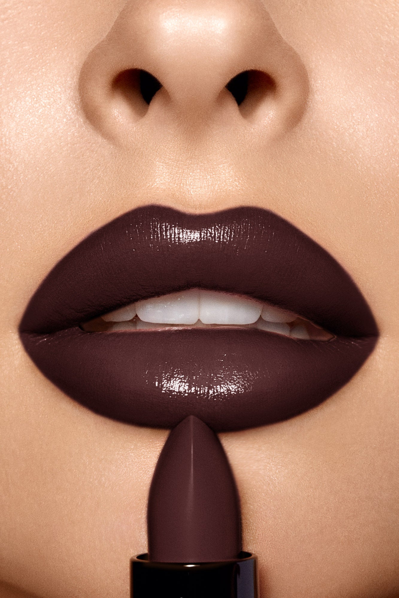 NOVABEAUTY Perfect Pout Luminous Cream Lipstick - Napa - Image 4