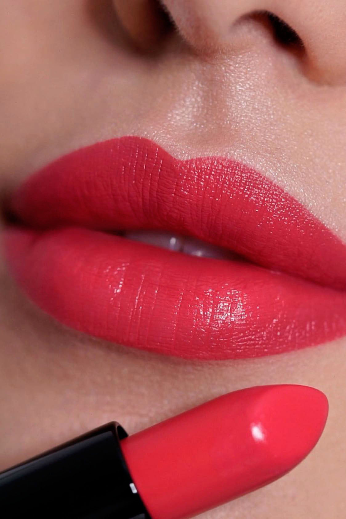 NOVABEAUTY Perfect Pout Luminous Cream Lipstick - Rosette - Image 12