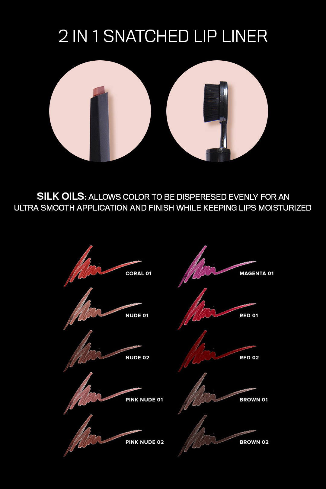 NOVABEAUTY The Perfect Pout Ultimate Lip Kit - Image 5