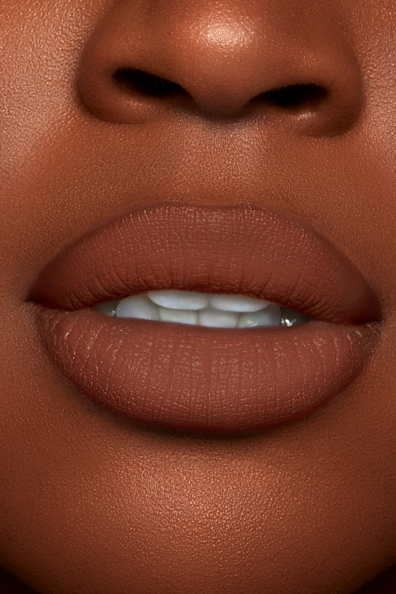 NOVABEAUTY Perfect Pout Moisturizing Matte Lipstick - Real - Image 5
