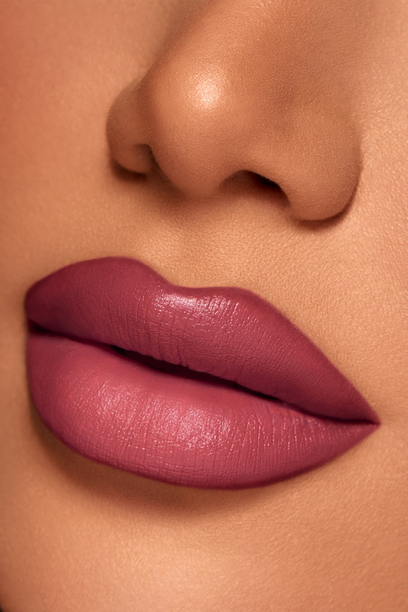 NOVABEAUTY Perfect Pout Luminous Cream Lipstick - Rosette - Image 3