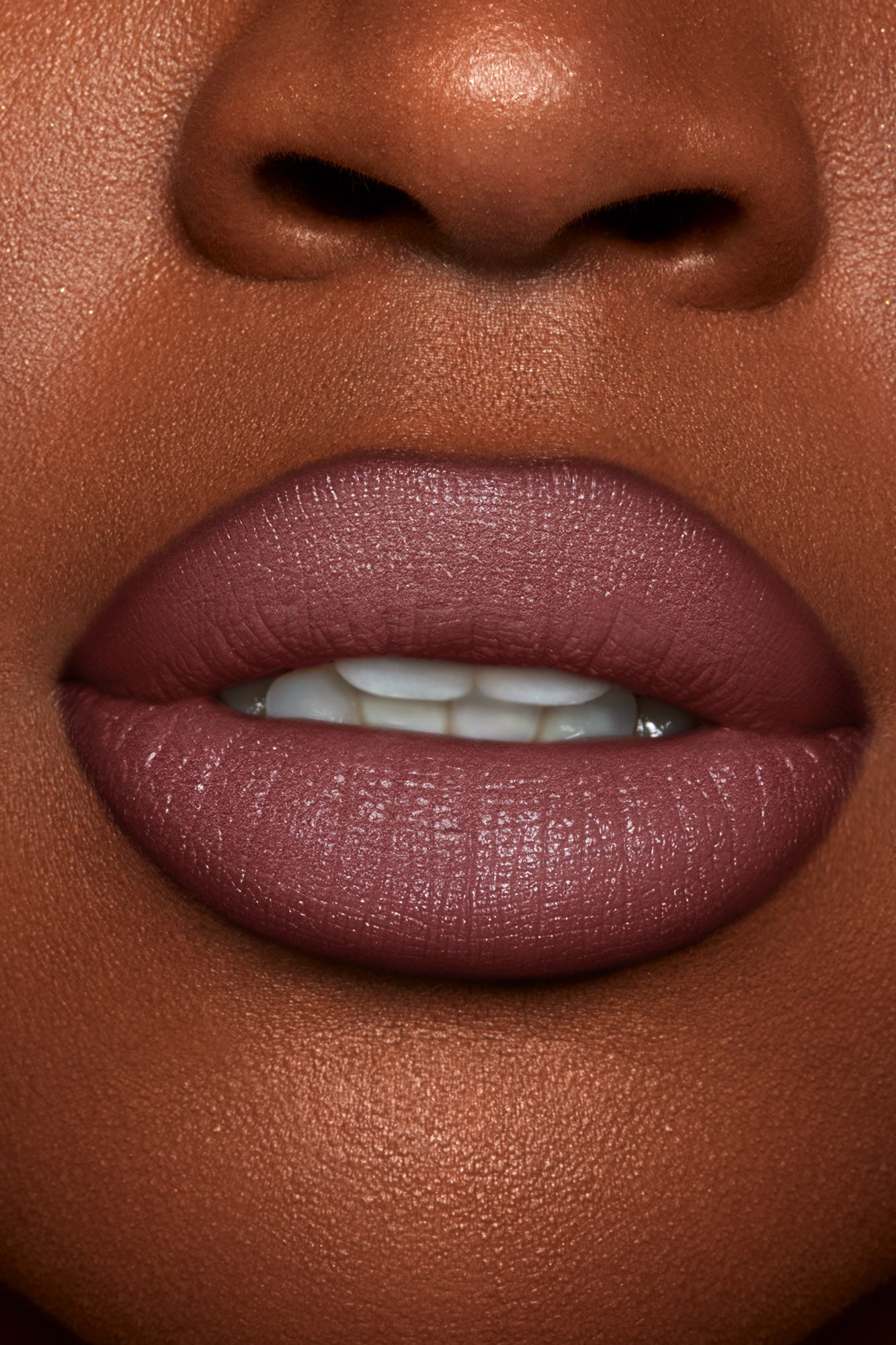NOVABEAUTY Perfect Pout Shimmering Cream Lipstick - Sequin - Image 5