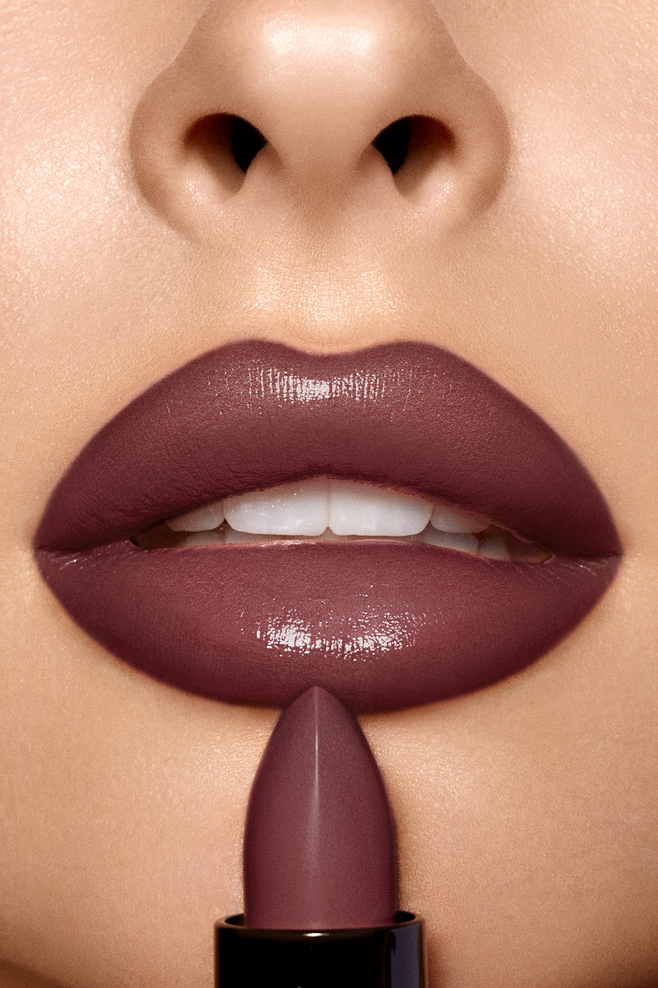 NOVABEAUTY Perfect Pout Shimmering Cream Lipstick - Sequin - Image 4