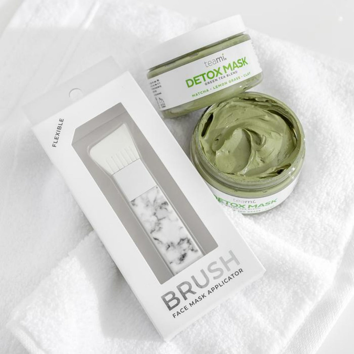Teami Mask Applicator Brush - Image 4