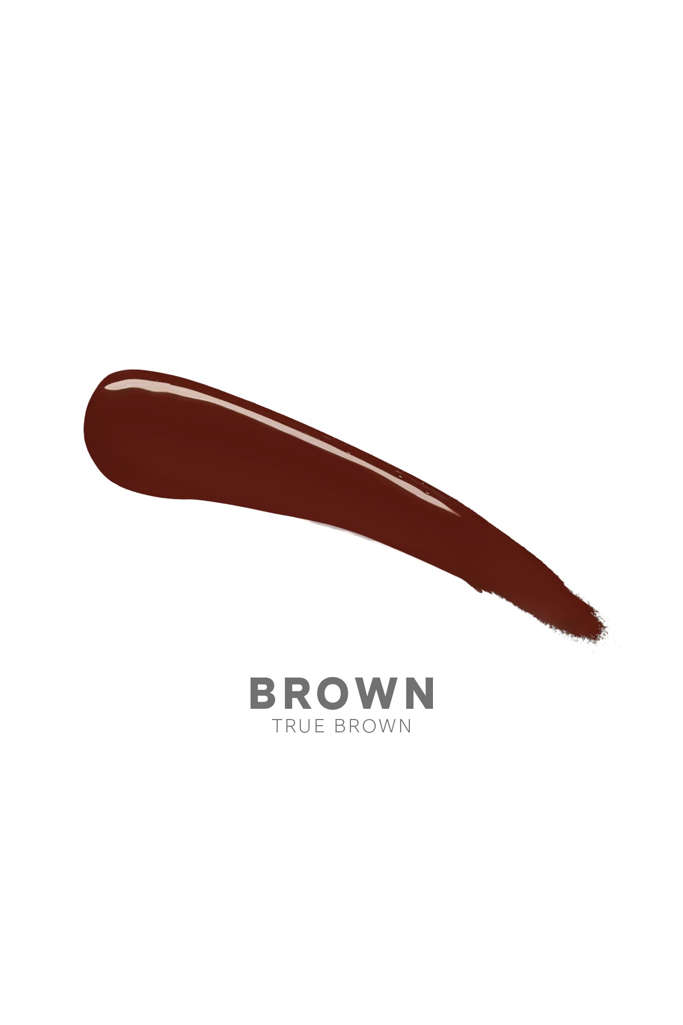 Maven Waterproof Liquid Eyeliner - Brown - Image 4