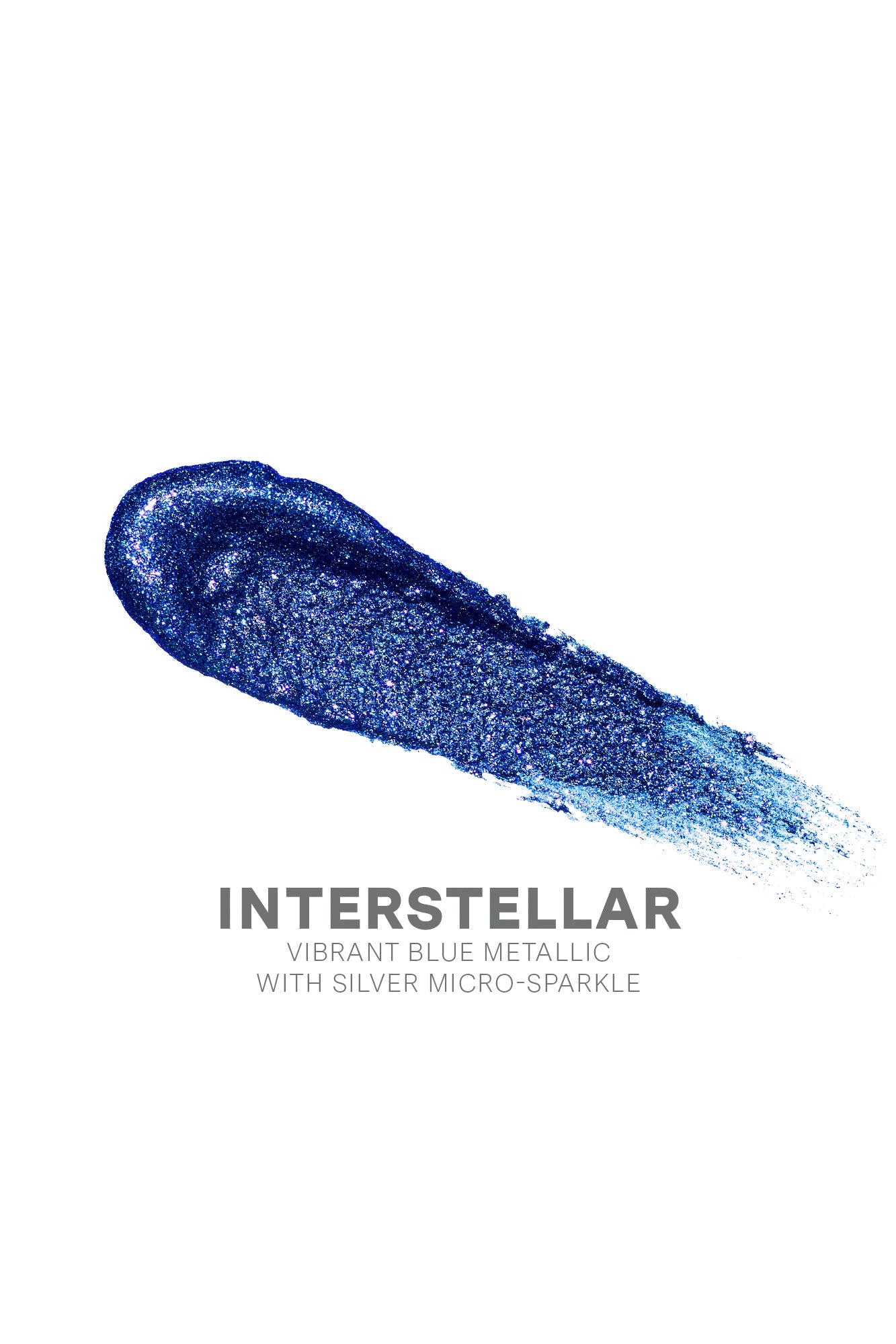 Maven Asteroid Tears Liquid Glitter Eyeshadow - Interstellar - Image 4