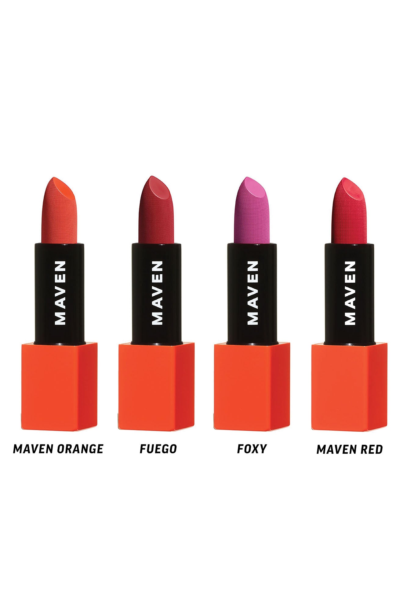 Maven Lipstick Value Set Bold - Image 4