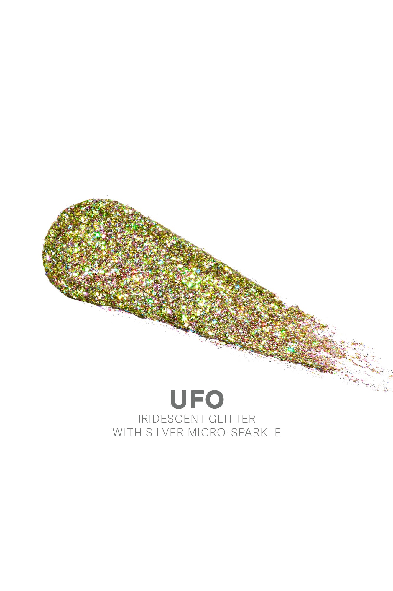 Maven Asteroid Tears Liquid Glitter Eyeshadow - UFO - Image 4